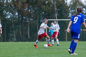 Bild 226 - B-Juniorinnen Hamburger SV - FC Neubrandenburg 04 : Ergebnis: 3:1